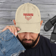 Load image into Gallery viewer, Distressed Dad Hat