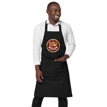 Load image into Gallery viewer, Sargent Tucker's Special Logo Apron, Organic cotton apron