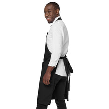 Load image into Gallery viewer, Sargent Tucker's Special Logo Apron, Organic cotton apron