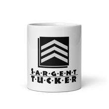 Load image into Gallery viewer, Sargent Tucker's White glossy mug