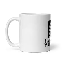 Load image into Gallery viewer, Sargent Tucker's White glossy mug