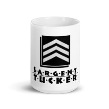 Load image into Gallery viewer, Sargent Tucker's White glossy mug