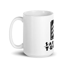Load image into Gallery viewer, Sargent Tucker's White glossy mug
